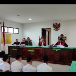 PN Bengkulu vonis 2 tahun pada terdakwa pemilik 102 senjata api ilegal-1699442463