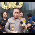 Polda Metro Jaya mengganti sembilan kasat dan 11 Kapolsek-1700643359
