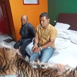 Polda Sumut tangkap dua pelaku diduga penjual kulit harimau-1699880458
