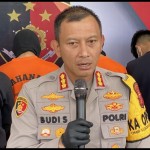 Polisi siapkan 2.640 personel amankan pertandingan Persib vs Arema FC-1699427829