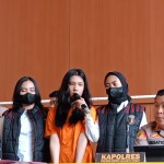 Polisi tahan Ghisca Debora terkait kasus penipuan tiket Coldplay-1700476418