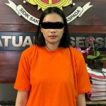 Polisi tahan tersangka penipuan pekerjaan di Bandara Ngurah Rai-1701328415