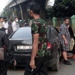 Polisi tangani gangguan pengendara mobil bernopol diplomatik di Jakut-1699609402