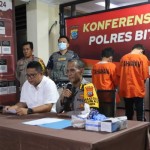 Polisi tangkap dua tersangka baru kasus bentrok dua kelompok di Bitung-1701156465