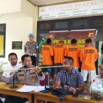 Polisi tetapkan tersangka penyeludupan anak komodo di Labuan Bajo-1698823390