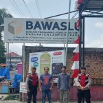 Polres Lampung Barat tingkatkan pengamanan di kantor KPU-Bawaslu-1699876932