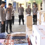 Polres Malang kumpulkan ratusan paket bantuan untuk Palestina-1700465902