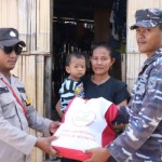 Polres Nagekeo NTT distribusikan 120 paket sembako bantuan Presiden-1700731202