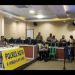 Polresta Ambon tingkatkan kesiapsiagaan jajaran jelang kampanye pemilu-1701051893