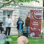 PPLN Praha menyelenggarakan kegiatan sosialisasi Pemilu 2024 kepada WNI di Republik Ceko, Kamis (29/6/2023). (ANTARA/HO-KBRI Praha)-1701225087
