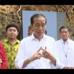 Presiden Jokowi resmikan operasional Kampung Nelayan Modern di Biak-1700714581