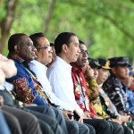 Presiden: Sail Teluk Cendrawasih 2023 makin menduniakan Papua-1700716226