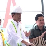 Presiden sudah terima informasi soal pemindahan atribut partai di Bali-1698813230