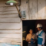 PT PLN berikan listrik gratis 27 keluarga kurang mampu di Lampung-1698829640
