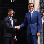 Qatar, mediator konflik terkemuka di dunia-1701310569