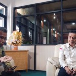 Rektor UIN-Wali Kota Palu bahas penyediaan transportasi pendidikan-1700732752