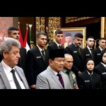 RI tawarkan evakuasi korban di Gaza untuk dirawat di RS TNI-1699427100