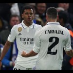 Rodrygo Goes perpanjang kontrak di Real Madrid hingga musim 2028-1698991043
