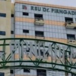 RSUD dr Pirngadi di Medan, Sumut. (ANTARA/HO-Diskominfo Kota Medan)-1699517480
