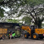 Sampah dari Kota Bandung yang masuk ke TPA Sarimukti telah berkurang-1700732872