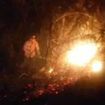 Satreskrim Polres selidiki penyebab kebakaran lahan di Lombok Tengah-1699596676