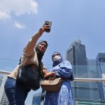 Sebagian DKI diperkirakan hujan pada Senin malam-1701052695
