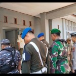 Sejumlah personel Dinas Satpol PP Kabupaten Mukomuko bersiap melakukan patroli, Rabu (29/11/2023) ANTARA/Ferri.-1701310946
