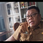 Sekretaris Daerah Kabupaten Mukomuko Abdiyanto, Selasa (21/11/2023) ANTARA/Ferri.-1700635176