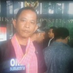 Seniman Palembang Ali Goik. (ANTARA/Yudi Abdullah/23)-1701059228