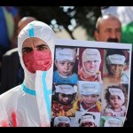 Seorang anak Palestina mengaku dipukuli selama di penjara Israel-1701232215