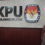 Suasana Kantor Komisi Pemilihan Umum (KPU) Povinsi Sulawesi Selatan, ANTARA/Darwin Fatir.-1700721365