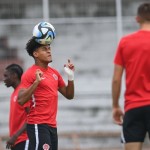 Taryck beberkan pesan pelatih jelang laga Kanada vs Mali di GBT-1700046370