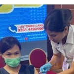 Tenaga kesehatan di Bali mulai terima vaksin hepatitis B gratis-1699437316