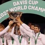 Tim Italia tundukkan Australia 2-0 untuk menjuarai Piala Davis-1701055223