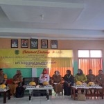 Tim surveyor mengunjungi Kabupaten Luwu Utara untuk melakukan pendataan dalam proses akreditasi puskesmas. (ANTARA/HO-Pemkab Lutra)-1700731509