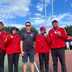 Tim Woodball raih medali emas dan perak dari Taiwan International-1700566070