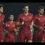 Timnas Indonesia siap tempur lawan Irak-1700042219