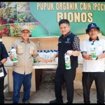 TPA Martapura menjadi contoh dalam pembuatan pupuk organik-1698808337