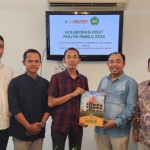 UM Surabaya dan Unisda Lamongan kolaborasi riset politik-1699959396