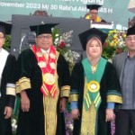 Unissula Semarang kukuhkan dua guru besar baru-1699959923