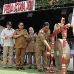 Wagub Kalteng Edy Pratowo membuka Peda KTNA XIII di Sukamara, Senin (20/11/2023). (ANTARA/HO-Diskominfosantik Kalteng)-1700477741