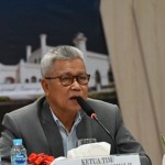 Wakil Ketua Komisi II DPR RI, Syamsurizal-1699425493