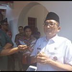 Wali Kota Padang, Hendri Septa. ANTARA/Miko Elfisha-1699518420