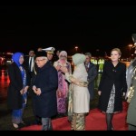 Wapres Ma'ruf Amin tiba di Athena untuk kunjungan kerja-1700630553