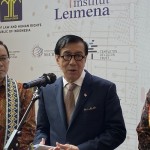 Yasonna persilakan KPK proses hukum Wamenkumham Eddy Hiariej-1699866383