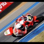 Adenanta Putra dapatkan “chemistry” dengan Honda CBR600RR-1701585022