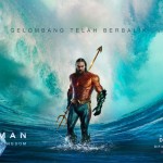 Aktor Jason Momoa sebagai Aquaman di film "Aquaman and the Lost Kingdom". (ANTARA/HO/Warner Bros. Pictures)-1703062827
