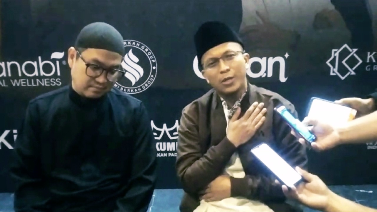 Amazing Quran: The Heritage of Quran di Menara 165, di Granada Ballroom Menara 165, TB Simatupang