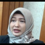Anggota Bawaslu DIY  Divisi Pencegahan, Partisipasi Mayarakat dan Humas Umi Illiyina. ANTARA/Victorianus Sat Pranyoto-1702977037