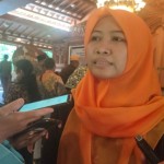 Anggota KPU Kabupaten Kulon Progo Ria Harlinawati. ANTARA/Sutarmi-1701749650